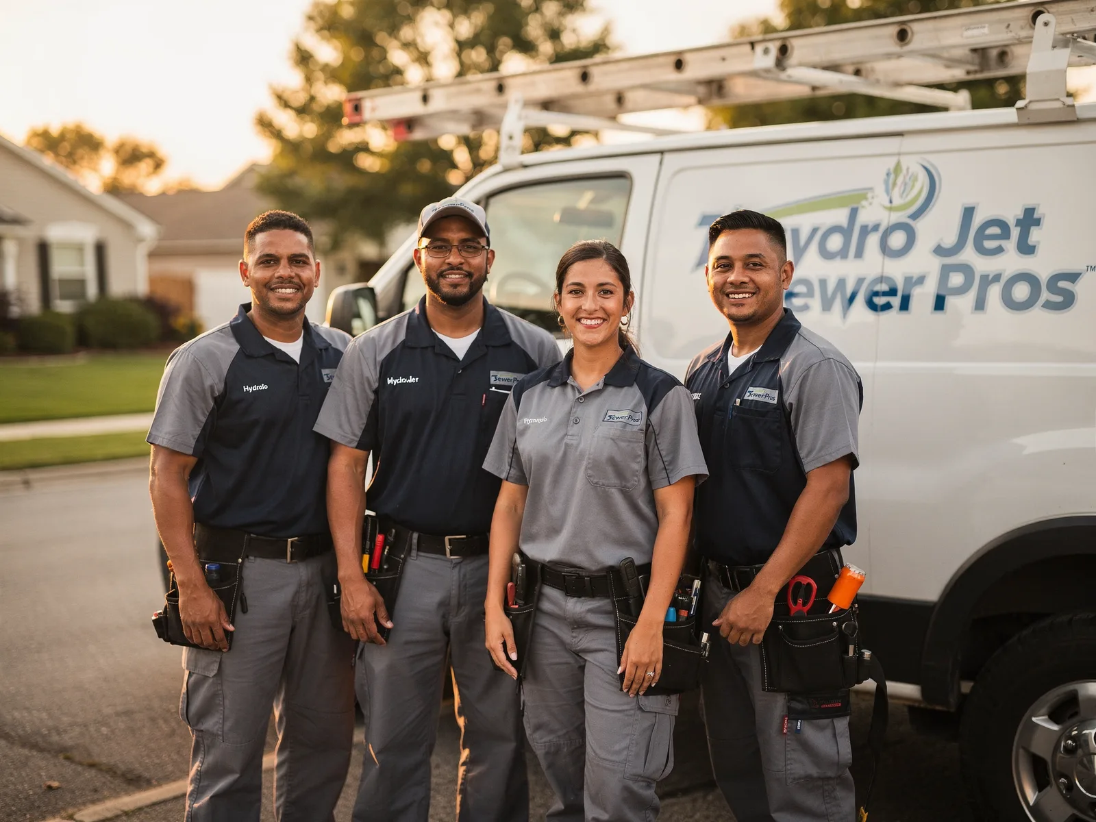 Hydro Jetting company in Englewood, KS