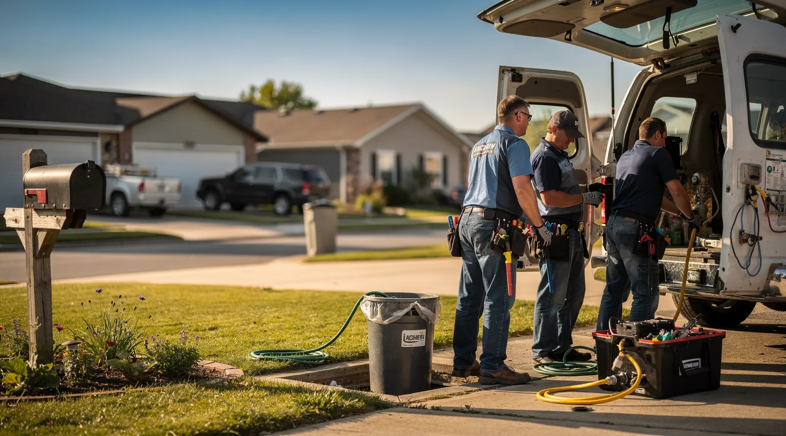 Hydro Jetting in Englewood, KS near me